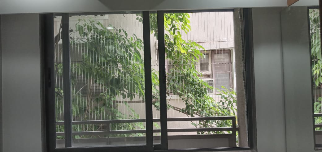 Invisible Grills in Ahmedabad & Gandhinagar
Get premium Invisible Grills, SS Wire Rope (SS 304 & SS 316), Aluminium Track for balconies at Span Shield Mart. Sizes 2mm & 2.5mm, best wholesale rates from trusted distributor.