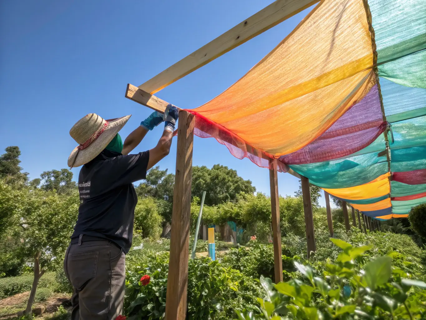 Bird Net in Ahmedabad & Gandhinagar
Shop high-quality Bird Net, Nylon Net, HDPE Net, and Garware Net at Span Shield Mart. Available at best rates, bulk price, trusted wholesaler & distributor.