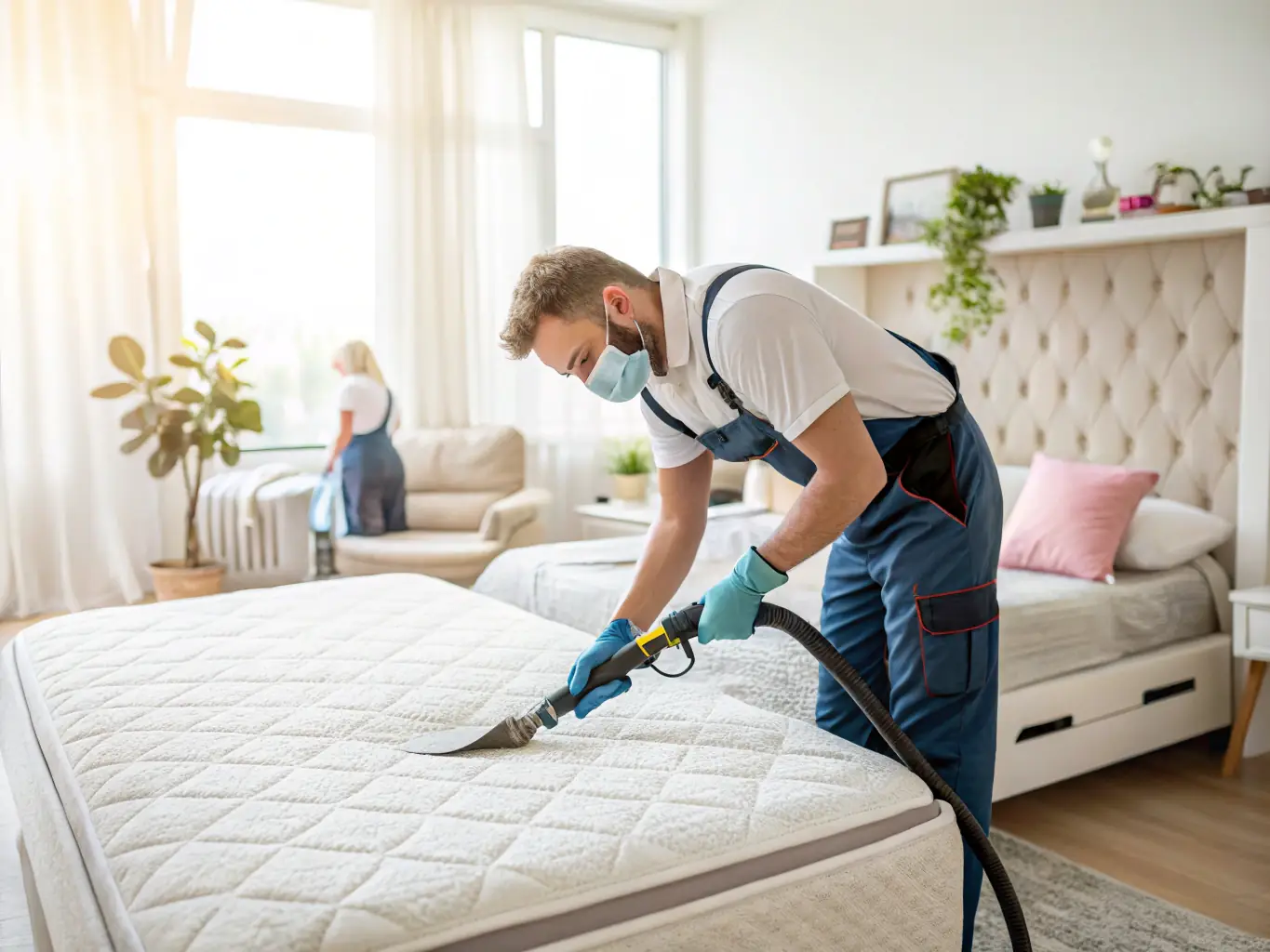 Get expert bed bugs control in Ahmedabad & Gandhinagar. Effective treatment for bed bugs in bed by trained staff. Affordable bugs pest control service. Call Span Shield today!