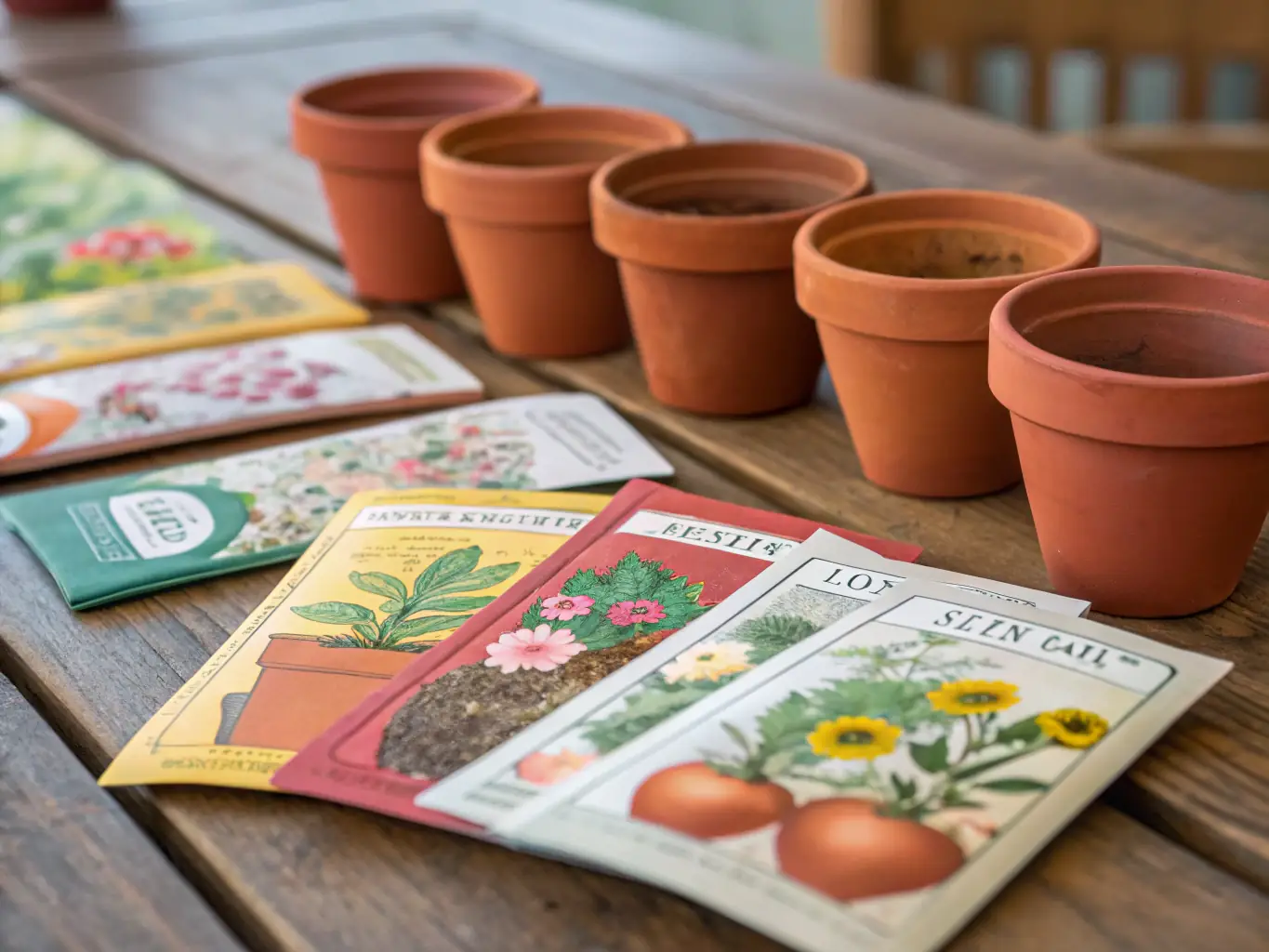 Seeds and Fertilizers