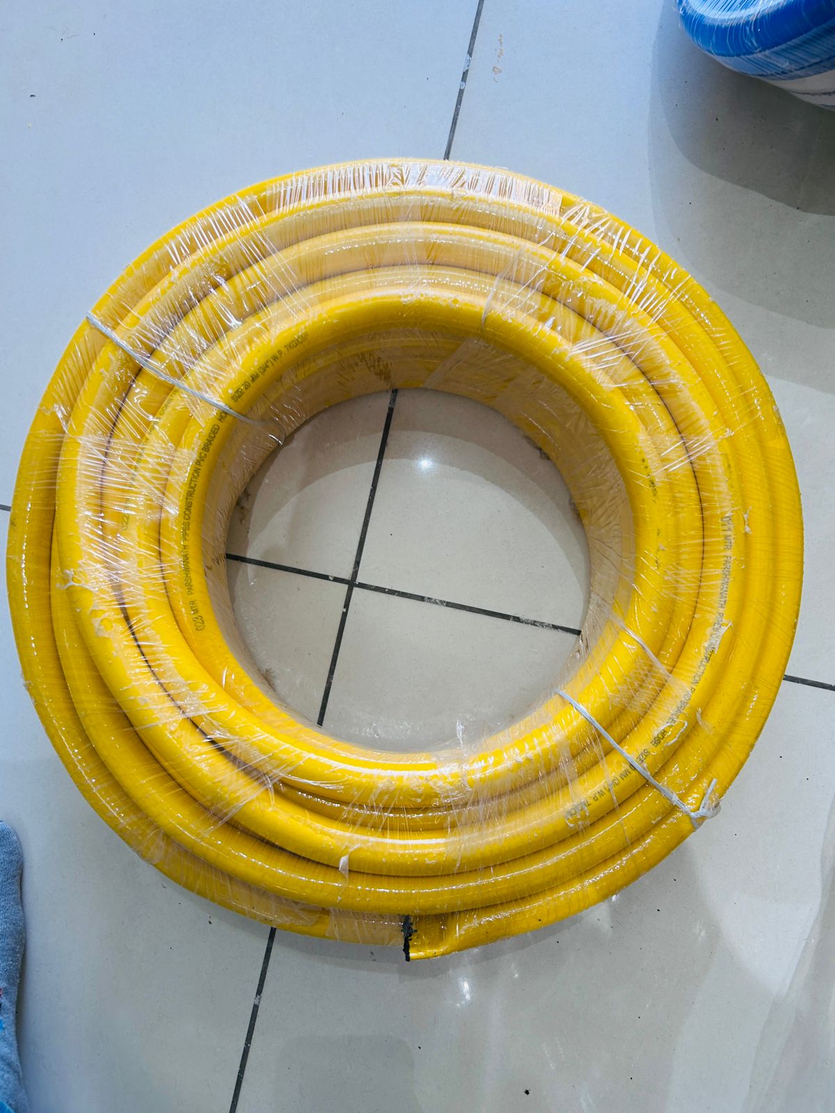 Triple Layer Heavy Construction Pipes from SPAN SHIELD MART