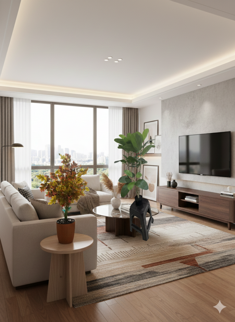 Artificial Plants for Natural Looking Greenery Alongside metal art, Artificial Plants play a key role in softening interiors and adding freshness. At Span Shield Mart, our artificial plants are designed to look natural and realistic, making them ideal for homes and commercial spaces.