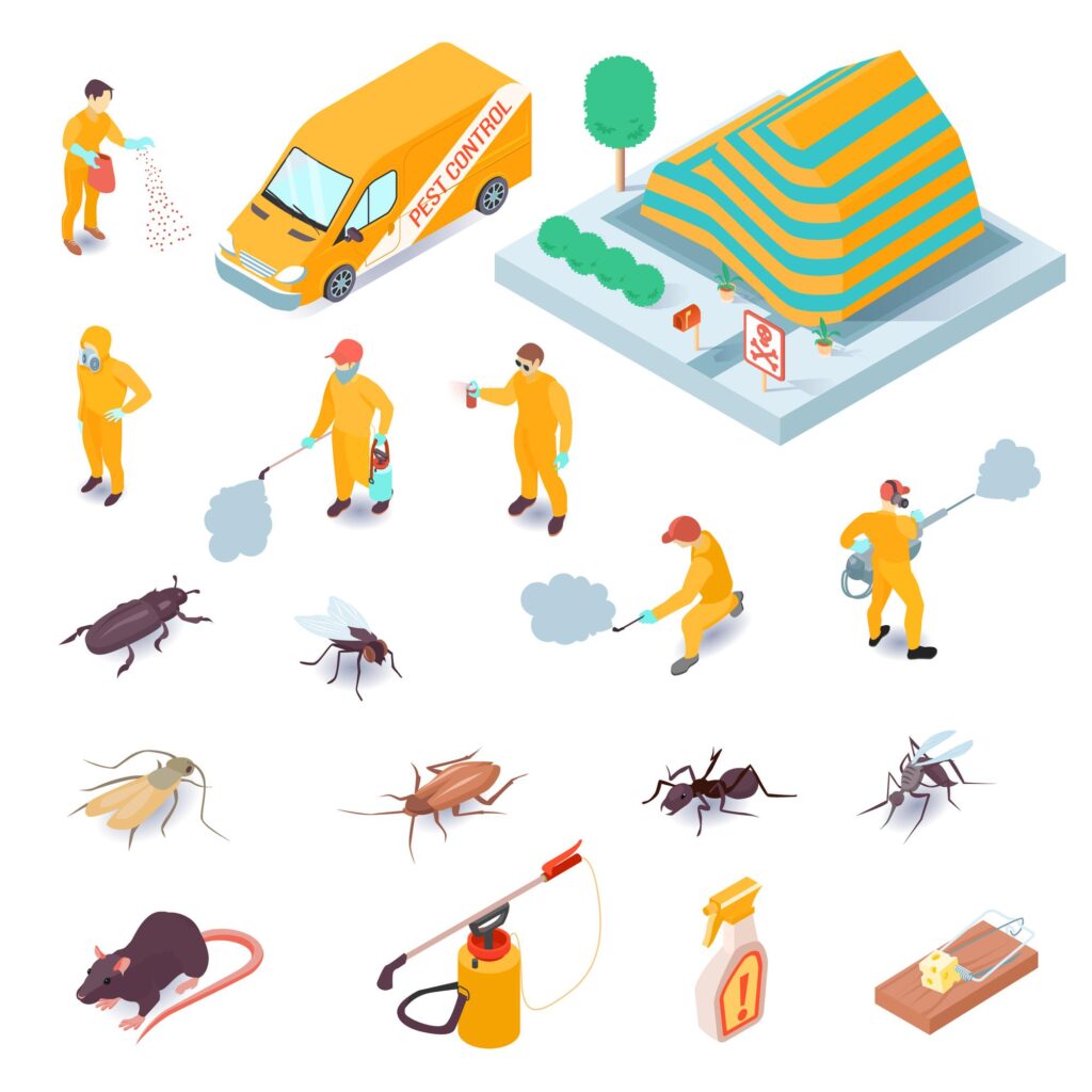 General Pest Control Service near me