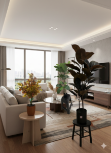 Discover premium artificial plants with a natural looking finish at Span Shield Mart. Explore fake plants for home décor, artificial grass, pebbles, wall décor, garden pots, 3D wall décor frames, and garden pipes. Zero maintenance, water saving décor ideas.