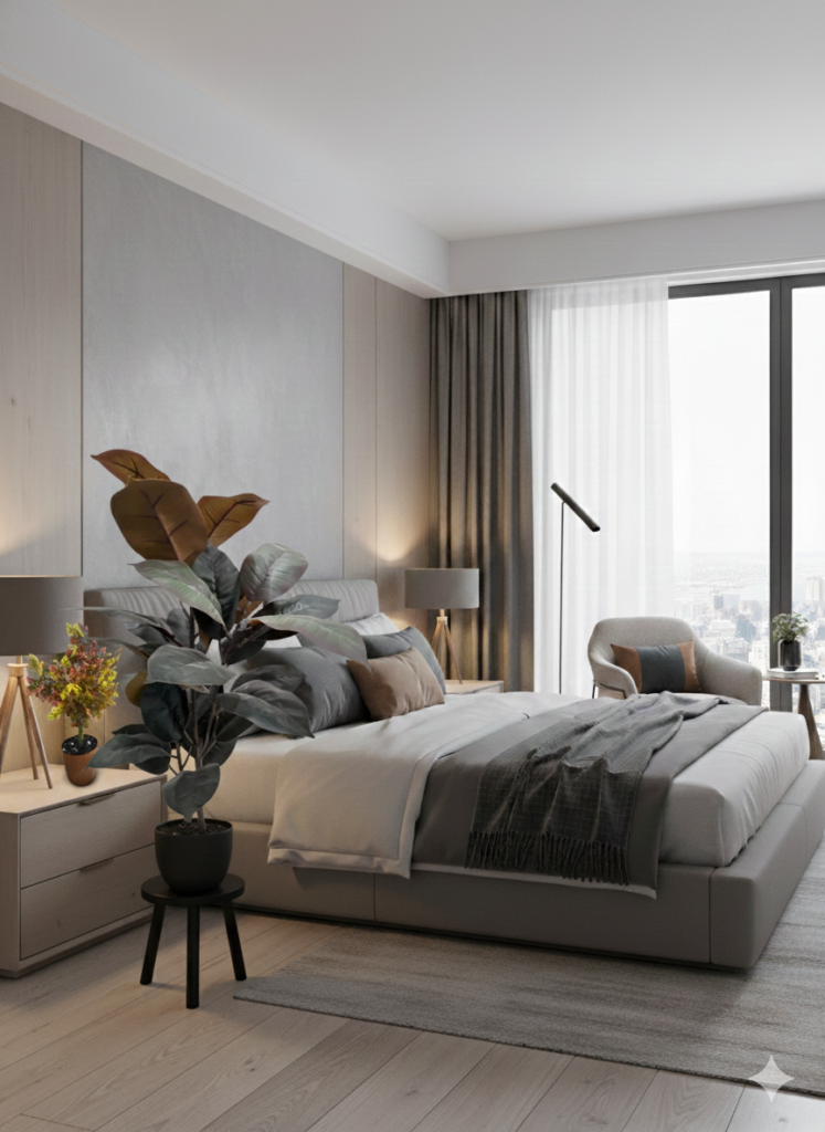 Artificial Plants for Decor