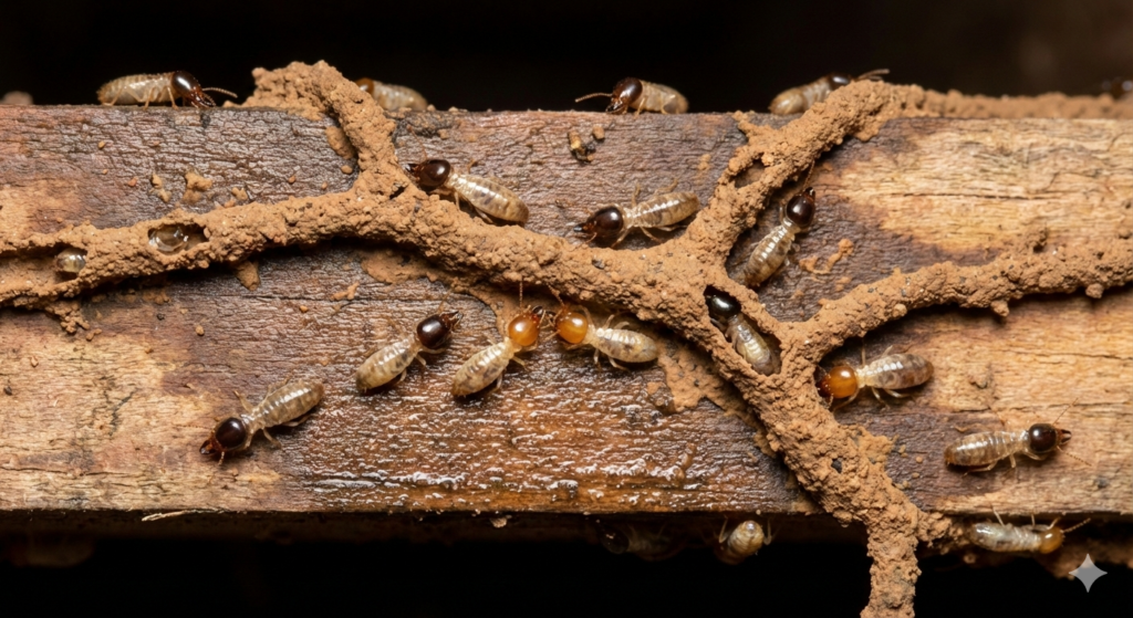 Udhai Pest Control Service in Ahmedabad for home