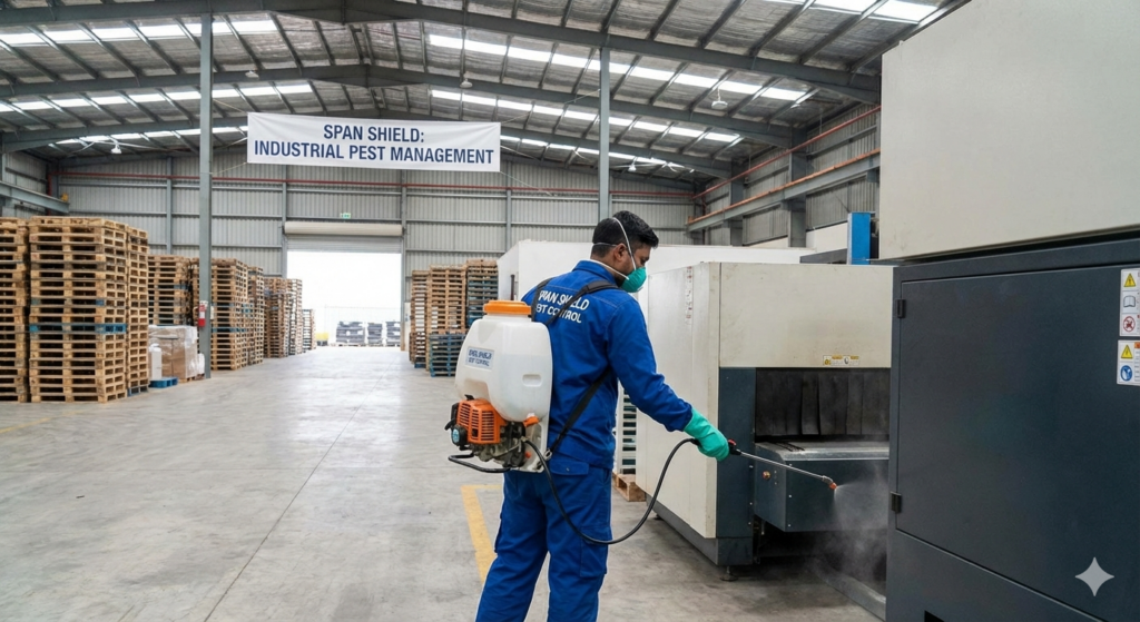 pest control service near me