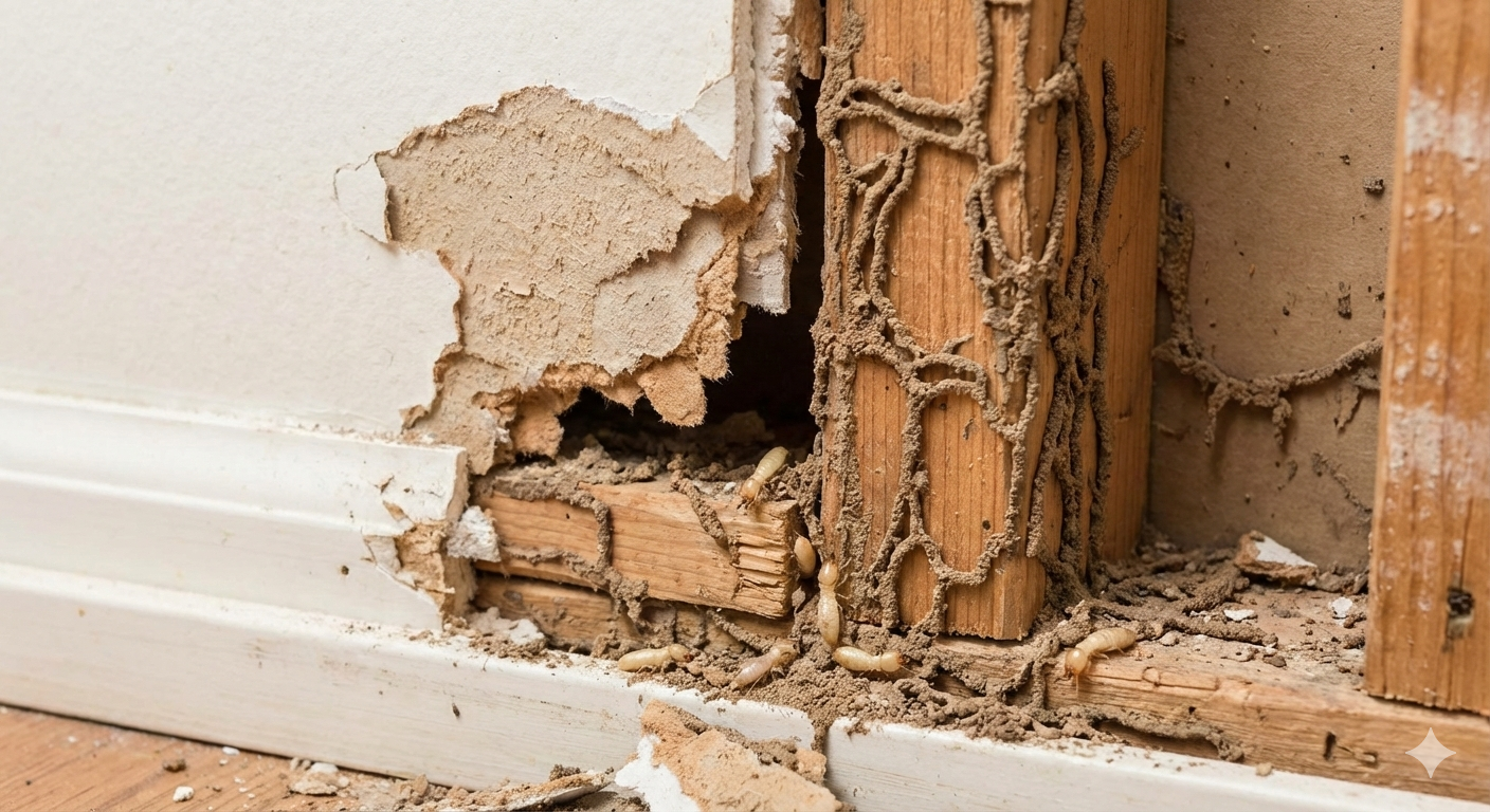 Anti termite treatment near me