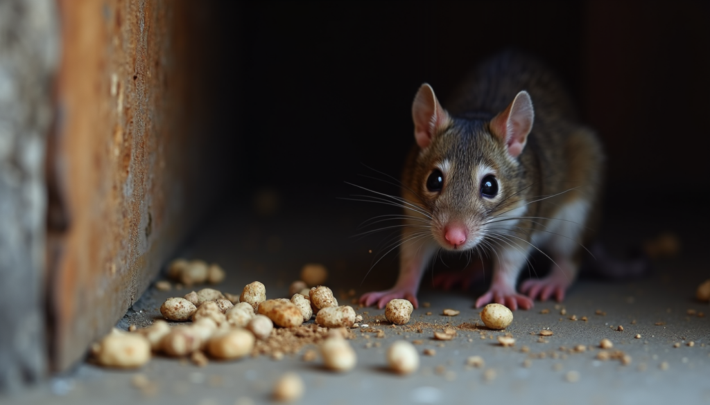 Industrial Pest Control