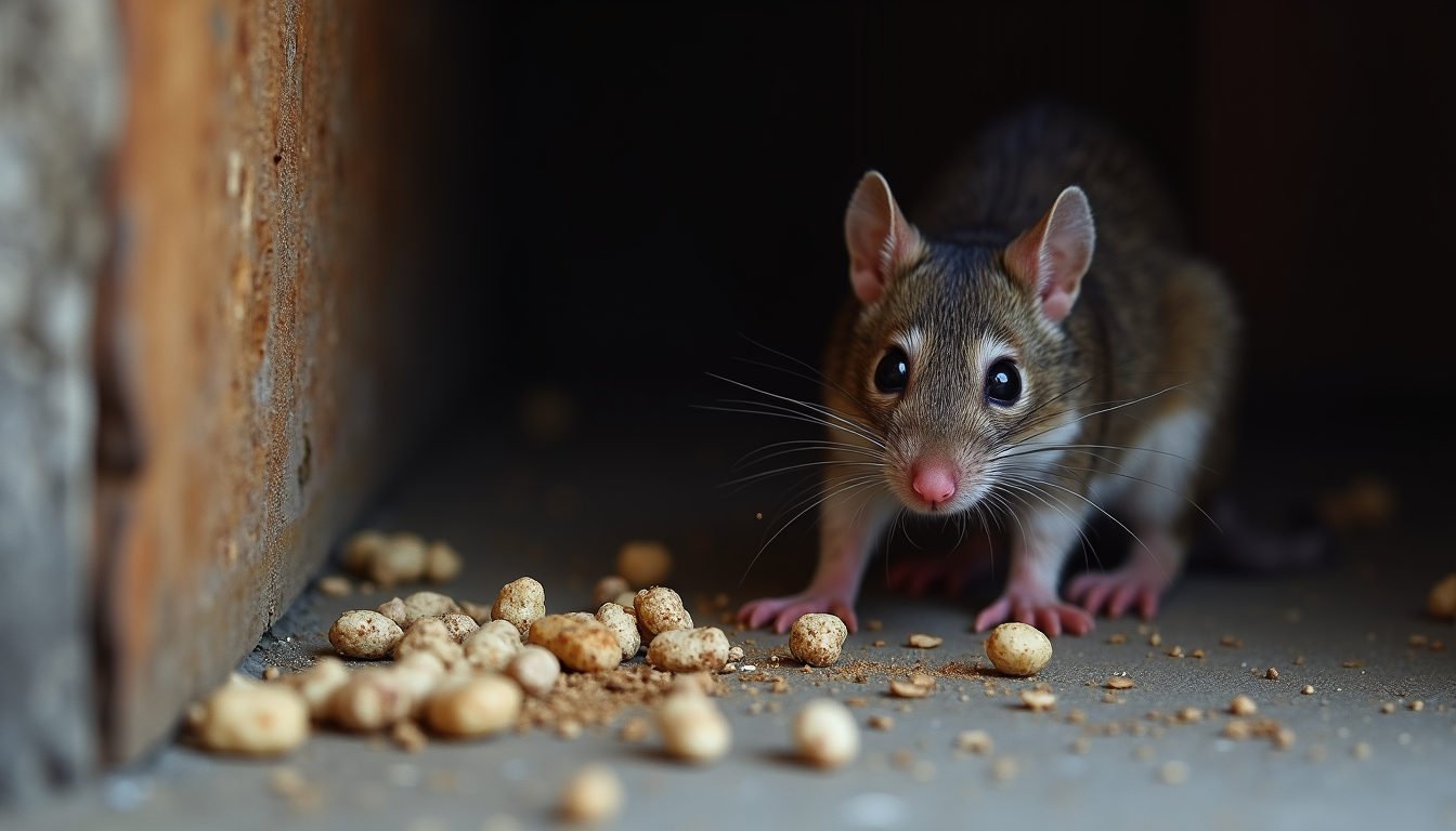 Industrial Pest Control