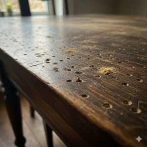 Wood Borer Treatment