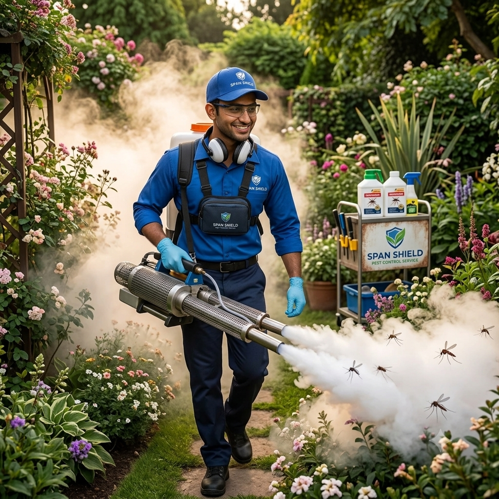 Mosquitoes Pest Control
