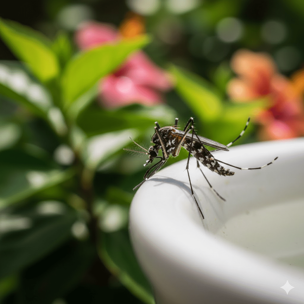 Mosquitoes