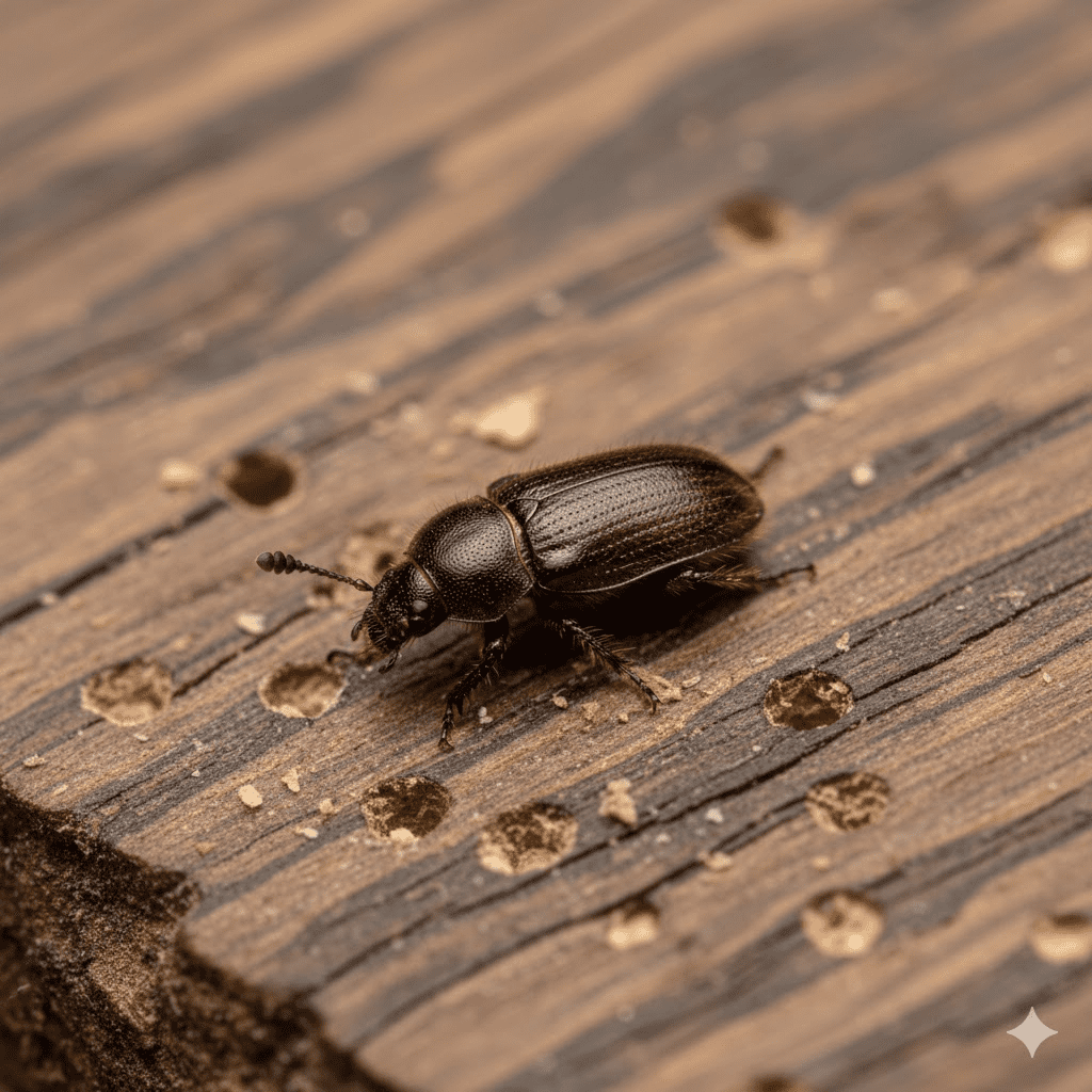 wood borer
